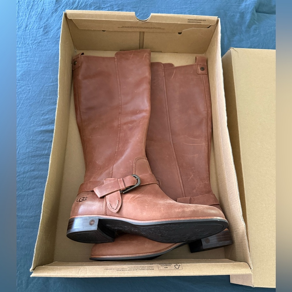Ugg Katelyn riding boots
